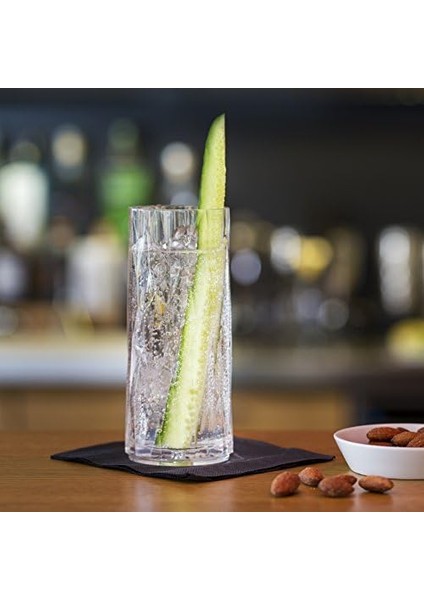 Superglas Club No. 3, 2 Adet, 250 Ml, Berraklığında Plastik Kokteyl Bardağı, Lüks, Kırılmaz, Yeniden Kullanılabilir, Parti, Kamp, 2'li Set fiyatları