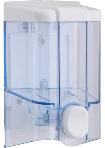 Vialli Sıvı Sabun Dispenseri Aparatı Şeffaf 500 ml S2T modelleri