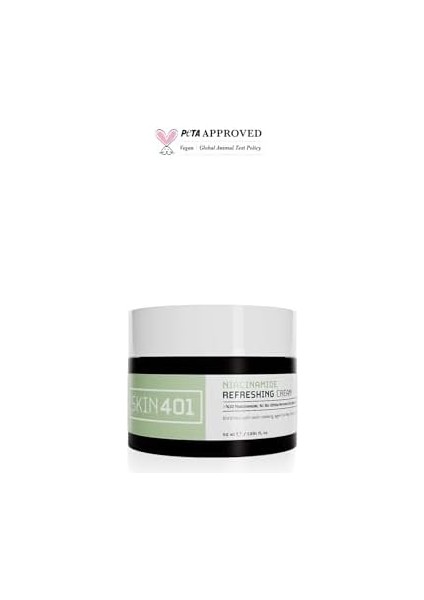 SKIN401 Niacinamide Canlandırıcı ve Aydınlatıcı Krem 50ML modelleri