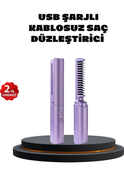 Isı Ayarlı Saç Düzleştirici – Her Saç Tipine Uygun Hassas Sıcaklık Kontrol - CHT5621-1635