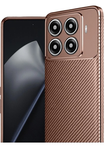 Xiaomi Mi 15T Pro Auto Focus Karbon Kapak - KAHVERENGI-(5796) - M879R913-K07879 fiyatları