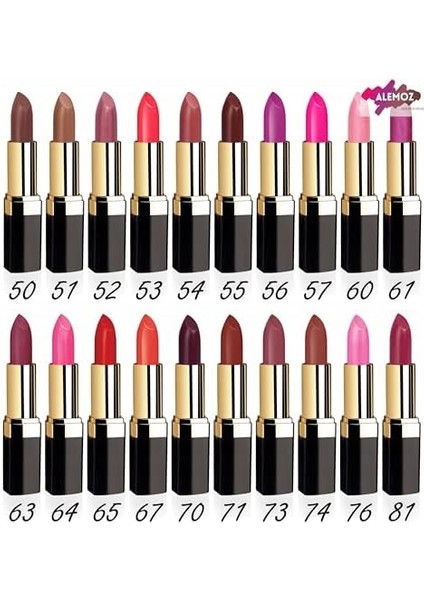 Golden Rose Lipstick Ruj No:50 fiyatları