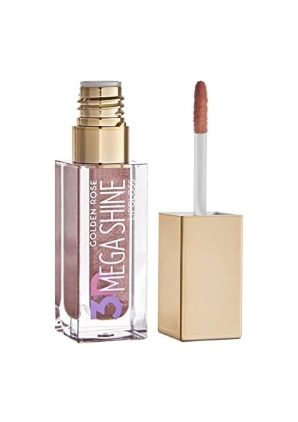 Golden Rose 3D Mega Shine Parlatıcı NO:119 Sparkle