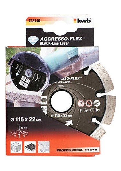 Kesme 115 mm - 49723140 modelleri