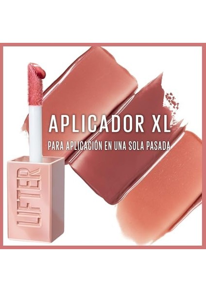 Maybelline New York Lifter Gloss Nemlendirici Dudak Parlatıcısı - 005 Petal fiyatları