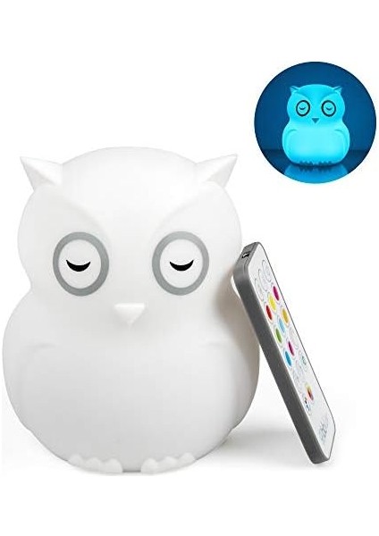 Hibü Silikon LED Gece Lambası Özellikleri fiyatları