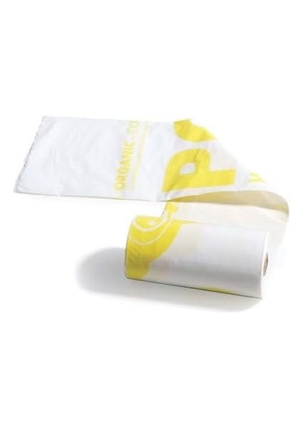 M-Pets Poo Dışkı Poşeti 15 Yaprak Limon Kokulu 30LU Paket