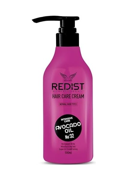 Redist Avocado Oil Hair Care Cream 500 ml modelleri