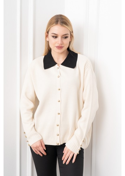 Lumiere Perla Triko Hırka Kazak 132 modelleri