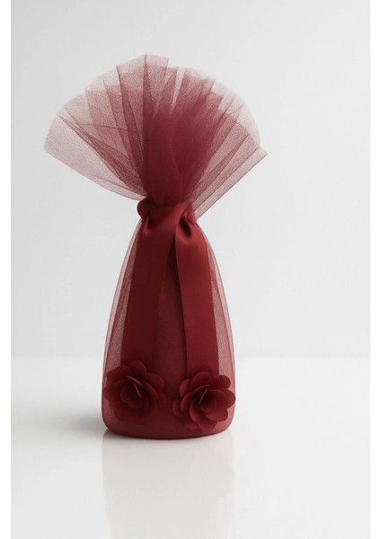 Kelle Şekeri Kınada Kırmak Için Şeker Kına Şekeri Gelin Şekeri Bordo