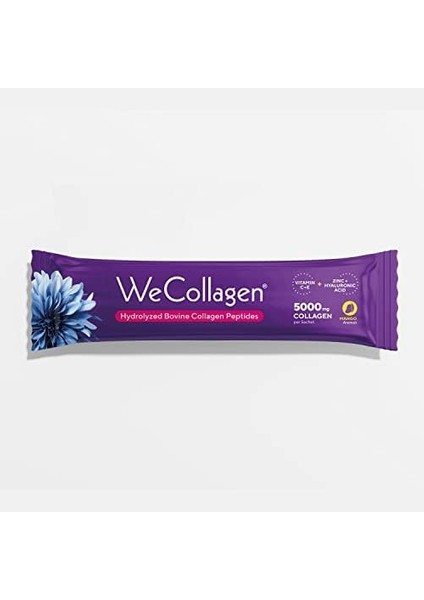 Wecollagen Tip 1-2-3 Toz Kolajen Saşe 30X10GR fiyatları