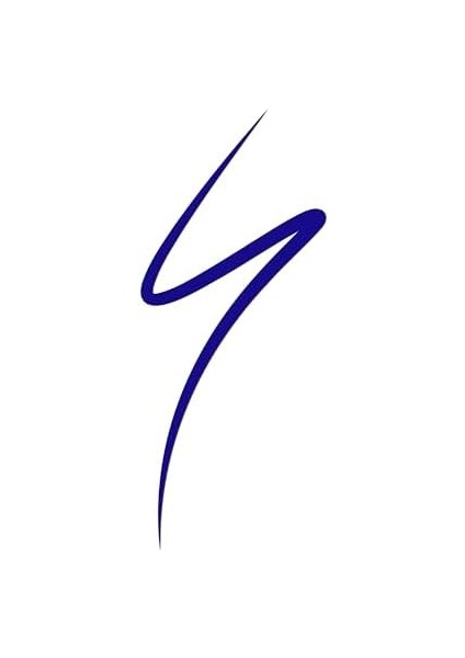 Callista Line Extend Dipliner 03 Earth Blue, Mavi