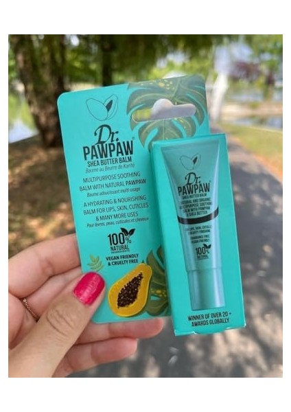 Dr.pawpaw Shea Butter Balm, 10ML fiyatları