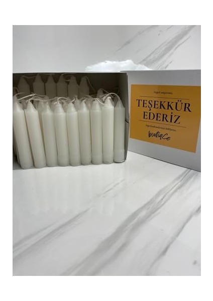 Adet Mum Bakkal Mumu (10 Cm) modelleri