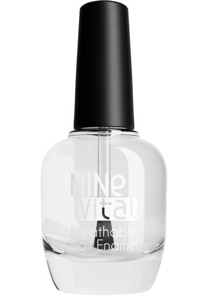 Minevital Quick Dry Top Coat - Nefes Alan Oje, Breathable, Water Permeable 15 ml (32) fiyatları