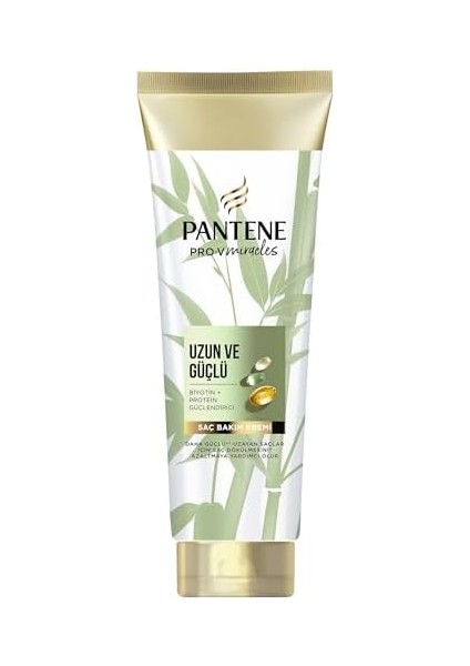 Pantene Pro-V Miracles Uzun ve Güçlü Saç Bakım Kremi 275 ml fiyatları