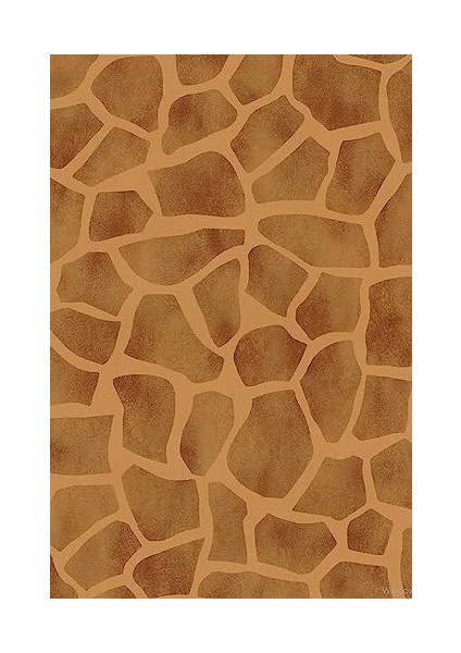 Desenli Kendiliginden Yapışkanlı Kaplama Folyosu 45 cm x 1 mt ELF011