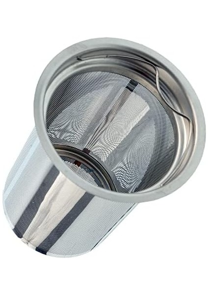 Çay Makinesi Metal Demlik Süzgeci 6.5 x 11.5 cm fiyatları