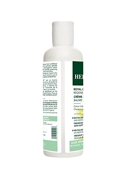Herbatint Aloe Vera Özlü Saç Kremi 260 ml modelleri