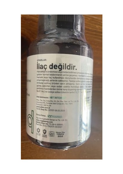 Bromelain Complex 2500 Gdu 60 Tablet - Papain - Karnıyarık Otu Tozu - Bromalain - Bromelian - Hapı modelleri