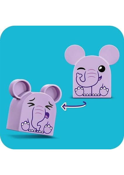 Duplo Ilk Günlük Rutinlerim: Zamanı 10413-1 Buçuk Yaş ve Üzeri Çocuklar Için Eğitici Oyuncağı Yapım Seti (15 Parça) modelleri