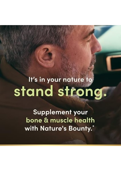 Natures Bounty Calcium Magnesium Zinc + D3 1 Paket(1 x 1 Stück) fiyatları