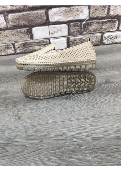 Hakiki Deri Ortopedik Kadın Babet indirimleri