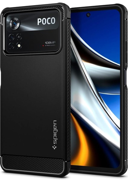 X4 Pro 5g Kılıf Rugged - ACS04541