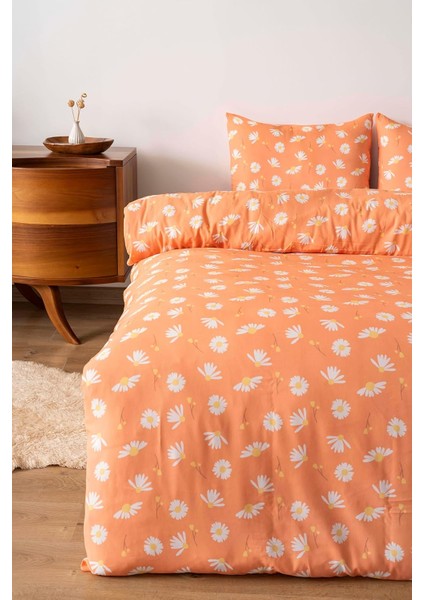 Tek Kişilik Pamuklu Nevresim Takımı