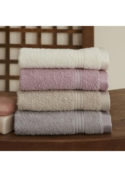 Anderson Pavia 4'lü Misafir Havlu Set Renkli fiyatları