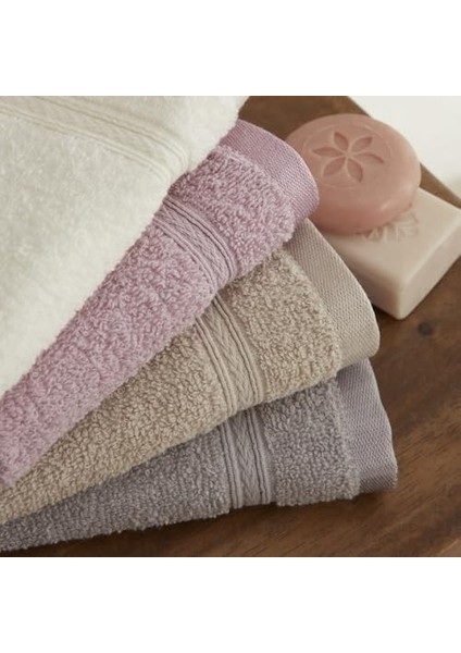 Anderson Pavia 4'lü Misafir Havlu Set Renkli modelleri