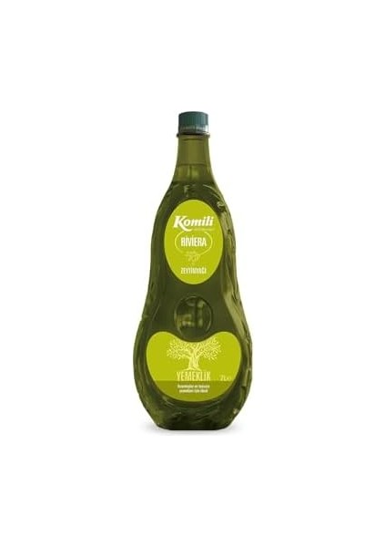 Komili Riviera Zeytinyağı Pet Şişe 2 Lt modelleri