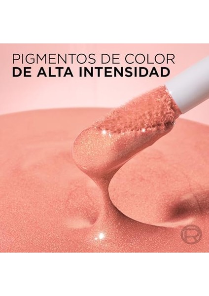L'oréal Parıs Lumi Blush Likit Allık - 627 Glowy Warm Peach