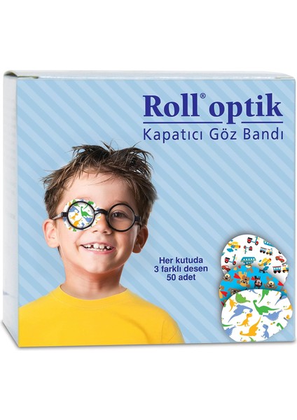 Roll Optik 50'li Erkek
