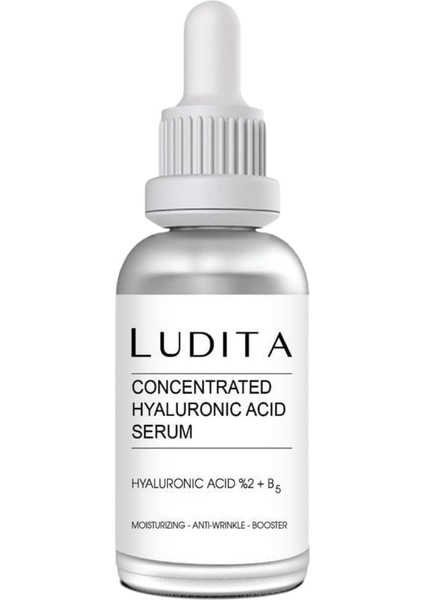 Ludita%10 Aha,%2 Bha,%1 Vitamin C Yenileyici ve Gözenek Sıkılaştırıcı Peeling Tonik