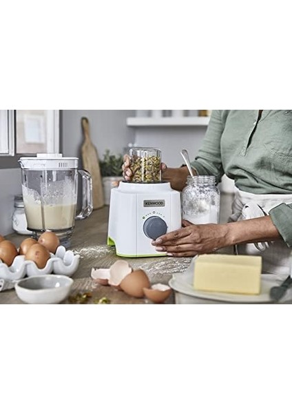 Buz Kırma Fonksiyonlu Power BLP41.C0WH - 650 Watt Motor, 1,5 Litre Kapasite, Öğütücü Hazne, 3 Kademeli Hız Ayarı modelleri