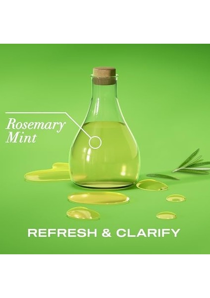 Ogx Biberiye ve Nane Özlü Saç Kremi, 385 ml