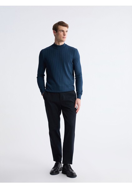 Yeni Sezon Yarım Balıkçı Yaka Erkek Triko Kazak fiyatları