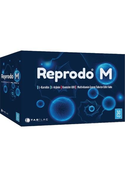 Reprodo M 30 Saşe