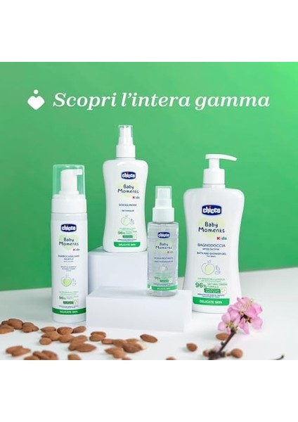 Chicco Baby Moments Saç Tarama Spreyi