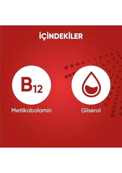 Voop Vitamin B12 Methylcobalamin 1000 Mg Sprey-Damla 10 ml modelleri