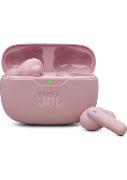 Jbl Wave Beam2, Kablosuz Kulakiçi Kulaklık, Ie, Pembe