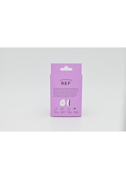 Ref Detanglıng Brush Sılver Colour Dolaşık Açan Saç Fırçası modelleri