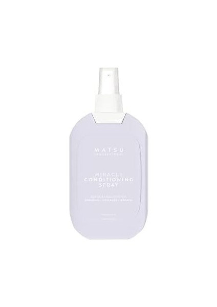 Matsu Professional Miracle, Kabarıklık Karşıtı Onarım Bakım Spreyi, 200 ml fiyatları