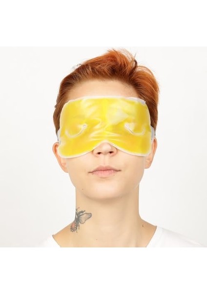 Vanaca Grup Termojel Göz Maskesi, Göz Altı Torbası Şişlik Gidermeye Yardımcı, Uyku Bandı, Sıcak&soğuk Göz Terapisi, Tekrar Kullanılır Termojel Göz Maskesi modelleri