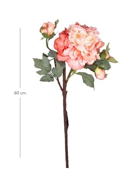 Yapay Gül Kurumuş Efektli Nar Çiçeği 60 Cm. fiyatları