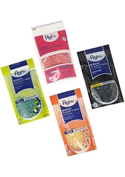 Pazaristanbul Agiss Boncuk Soyulabilir Inci El Ağdası Carbon