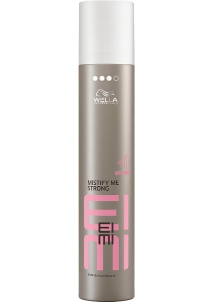 Wella Professionals Eimi Mistify Me Strong Fast Drying Saç Spreyi 300 ml fiyatları