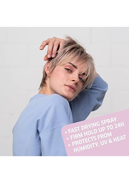 Wella Professionals Eimi Mistify Me Strong Fast Drying Saç Spreyi 300 ml modelleri