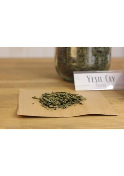 Sencha Yeşil Çay modelleri